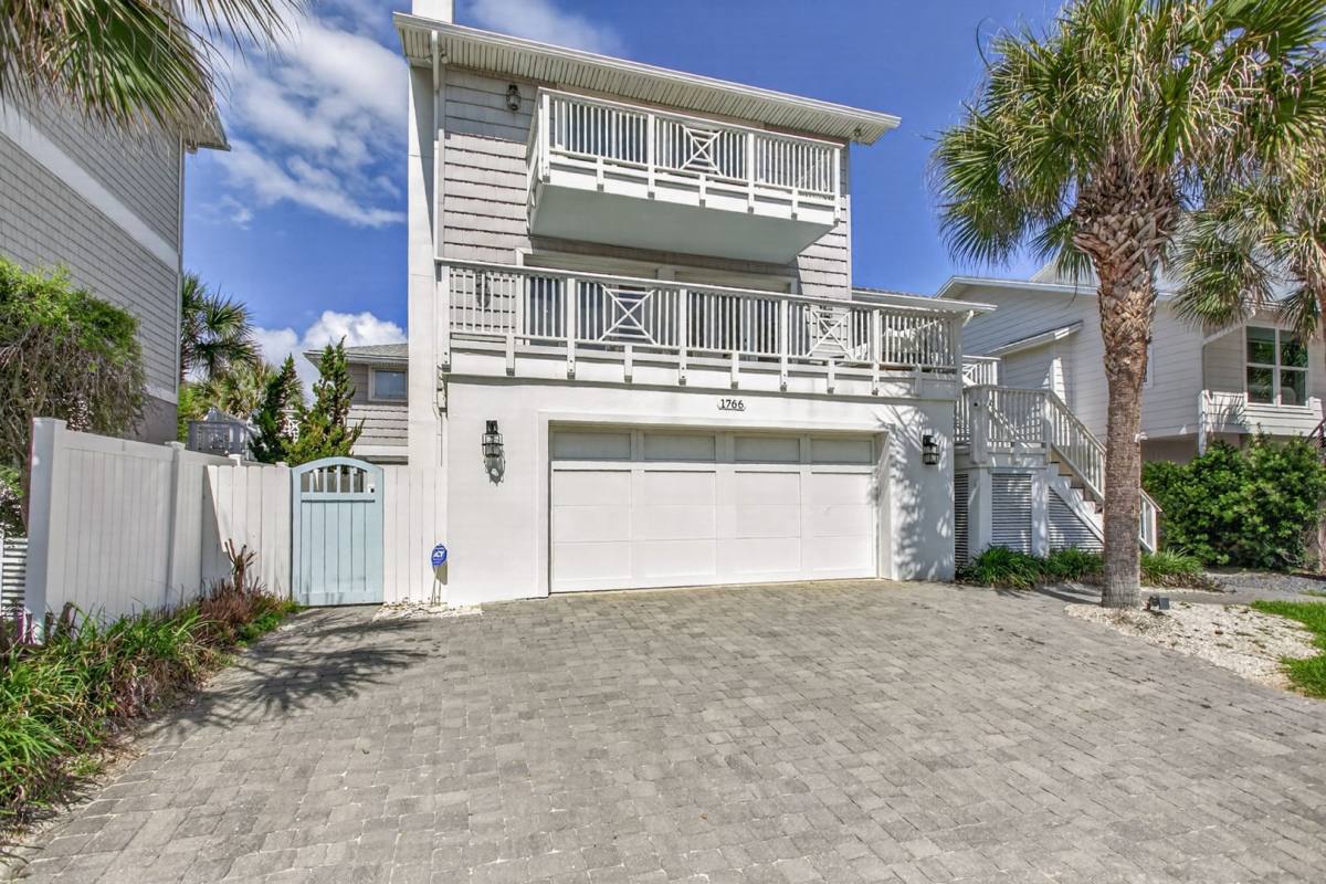 House for rent at 1766 Beach Ave, Atlantic Beach, FL 32233