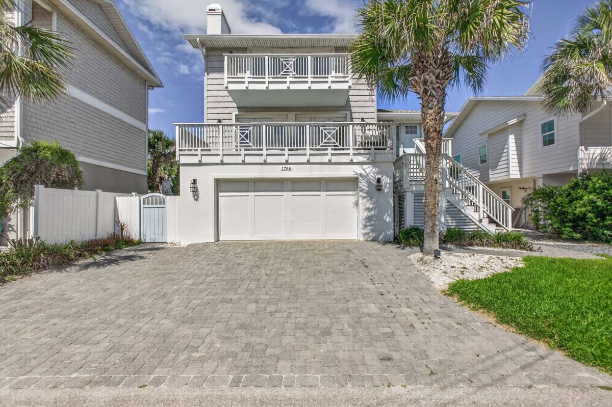 House for rent at 1766 Beach Ave, Atlantic Beach, FL 32233