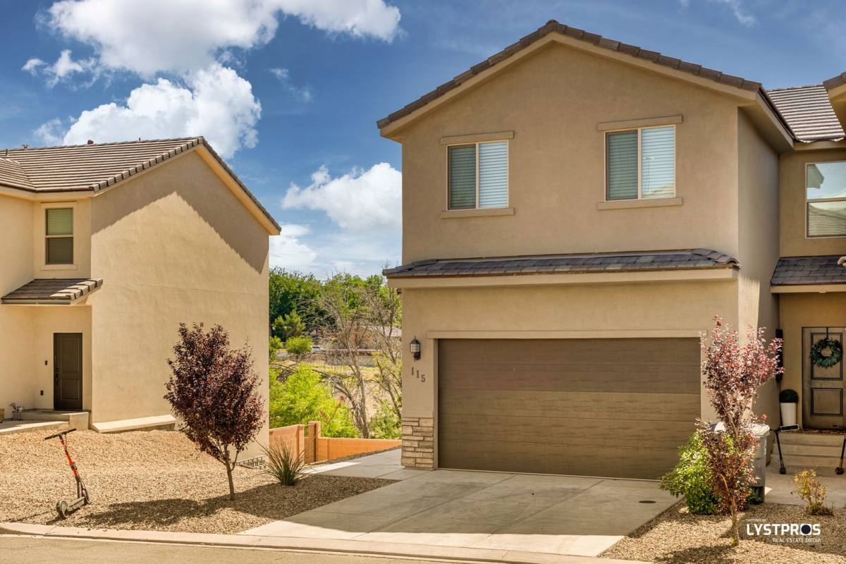 Townhouse for rent at 355 W 200 S #115, Washington, UT 84780