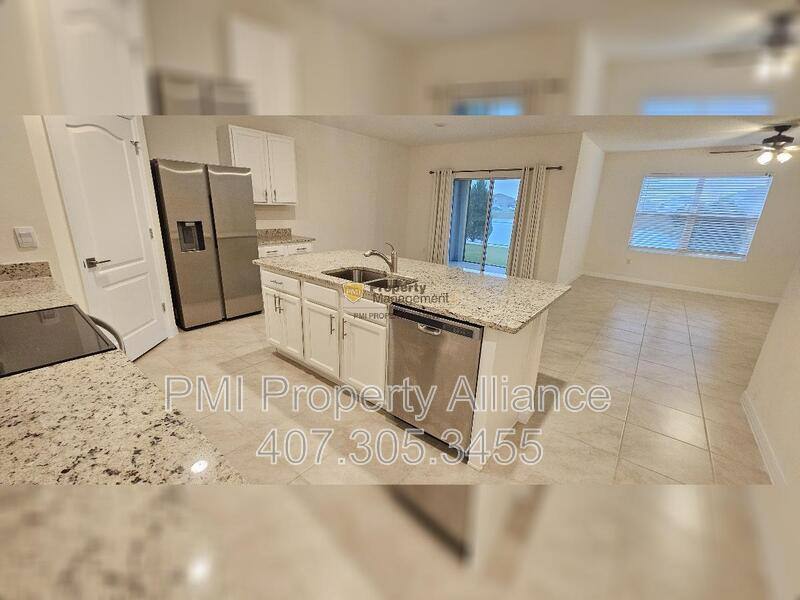 House for rent at 2869 Sunridge Loop, Saint Cloud, FL 34771