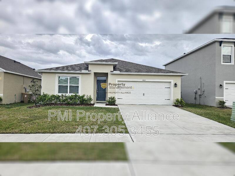 House for rent at 2869 Sunridge Loop, Saint Cloud, FL 34771