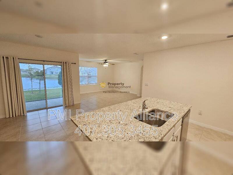 House for rent at 2869 Sunridge Loop, Saint Cloud, FL 34771