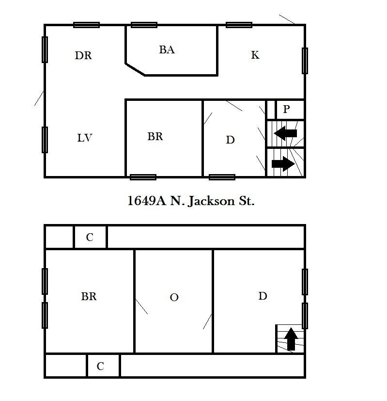 Apartment for rent at 1649 N Jackson, Milwaukee, WI 53202