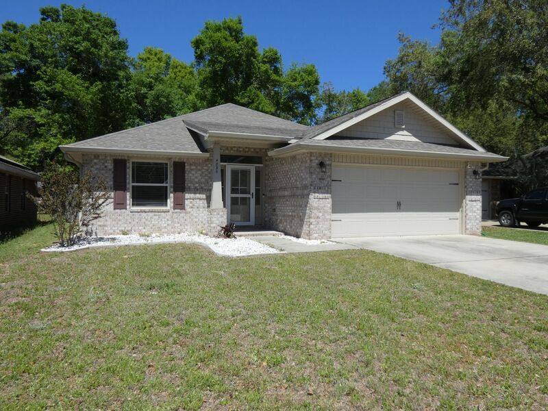 House for rent at 4836 Covenant Circle, Milton, FL 32571