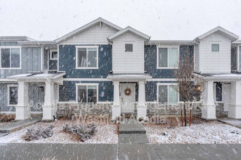 Townhouse for rent at 38 N Heading Row #1, Lehi, UT 84043