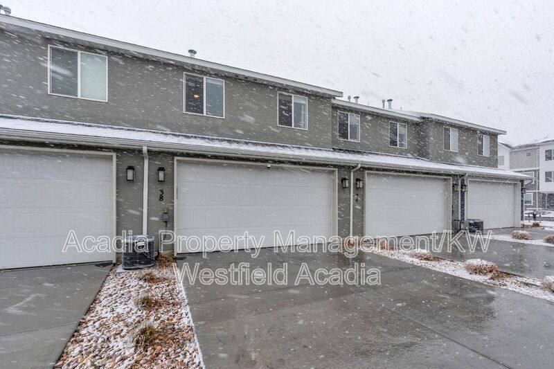 Townhouse for rent at 38 N Heading Row #1, Lehi, UT 84043
