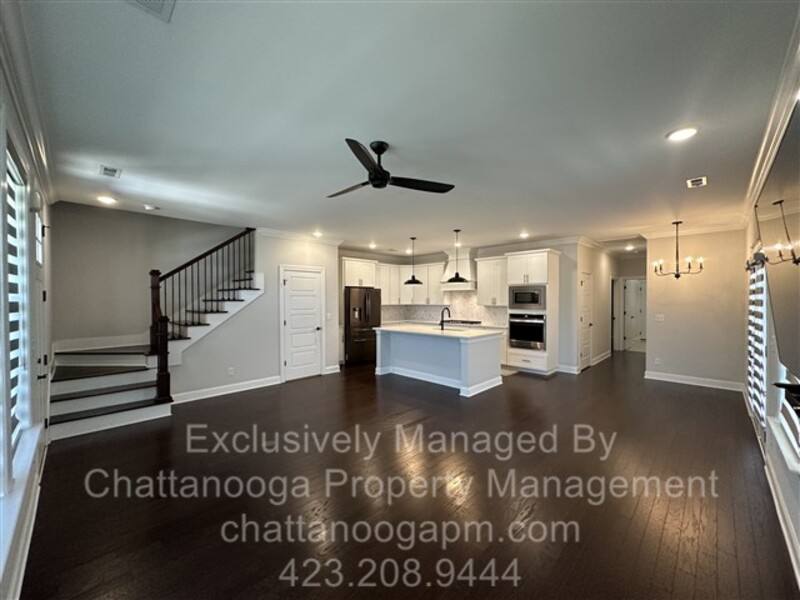 House for rent at 1526 Bowtie Rd, Chattanooga, TN 37421