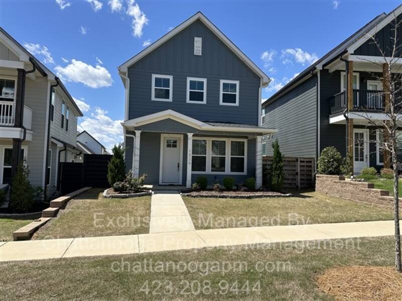 House for rent at 1526 Bowtie Rd, Chattanooga, TN 37421