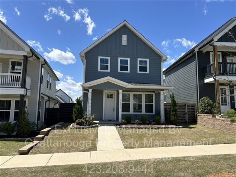House for rent at 1526 Bowtie Rd, Chattanooga, TN 37421
