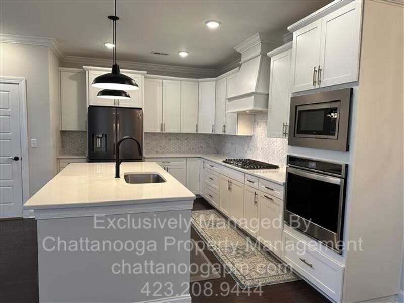 House for rent at 1526 Bowtie Rd, Chattanooga, TN 37421