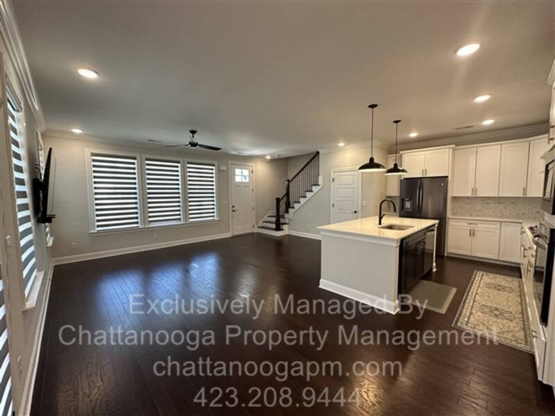 House for rent at 1526 Bowtie Rd, Chattanooga, TN 37421