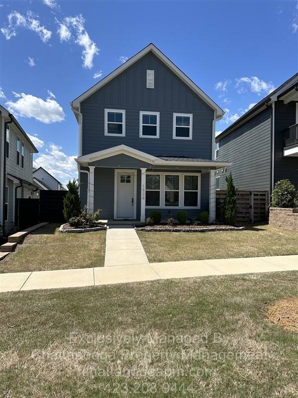 House for rent at 1526 Bowtie Rd, Chattanooga, TN 37421