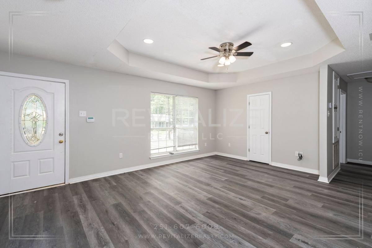 House for rent at 1806 Gill Rd, Mobile, AL 36605