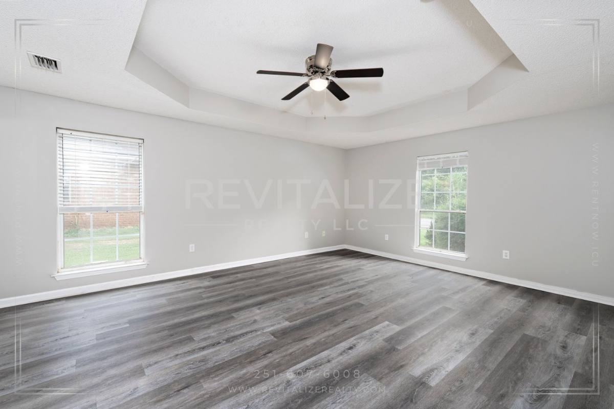 House for rent at 1806 Gill Rd, Mobile, AL 36605