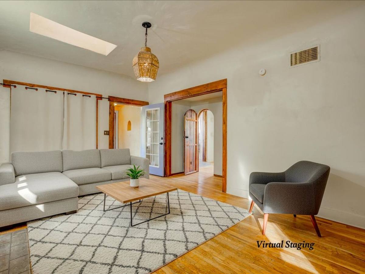 House for rent at 520 E Helen St, Tucson, AZ 85705
