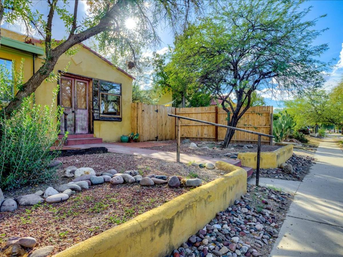 House for rent at 520 E Helen St, Tucson, AZ 85705