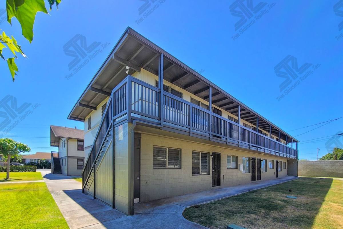 Apartment for rent at 94-820 Awanei St, Waipahu, HI 96797
