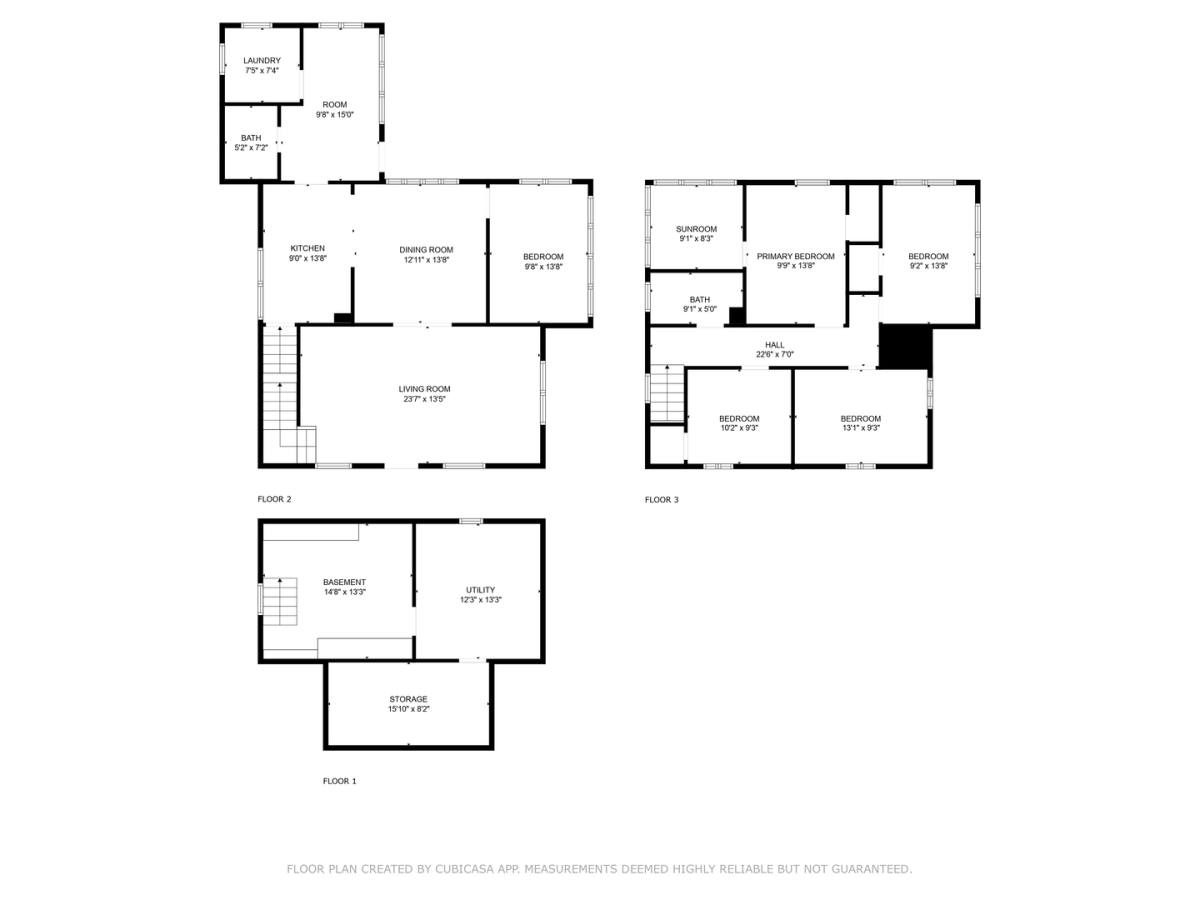Apartment for rent at 731 Osage St, Manhattan, KS 66502