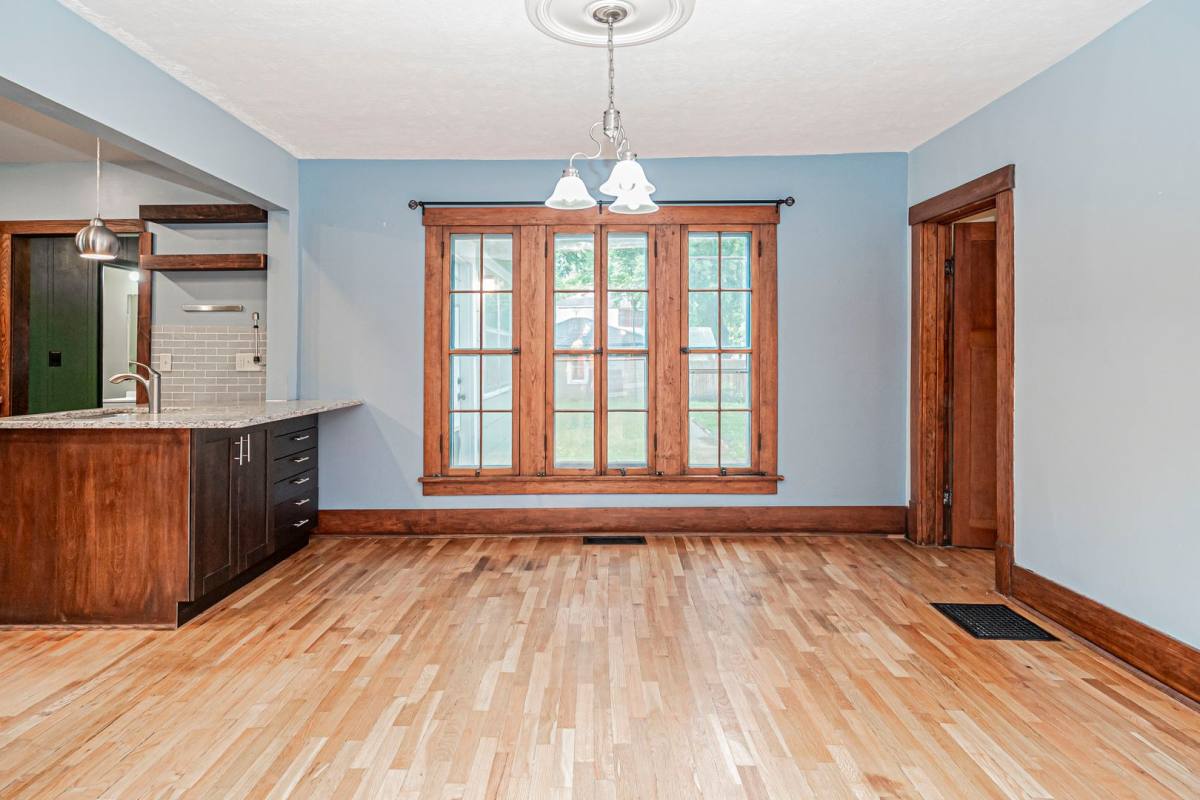 Apartment for rent at 731 Osage St, Manhattan, KS 66502