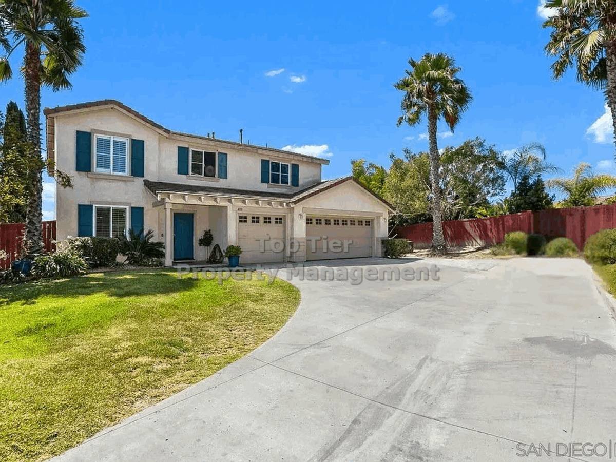 House for rent at 408 Shadow Tree Dr, Oceanside, CA 92058