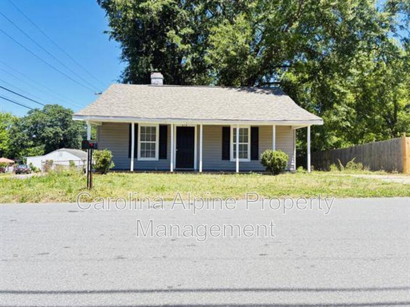 House for rent at 618 Gardner St, Shelby, NC 28150