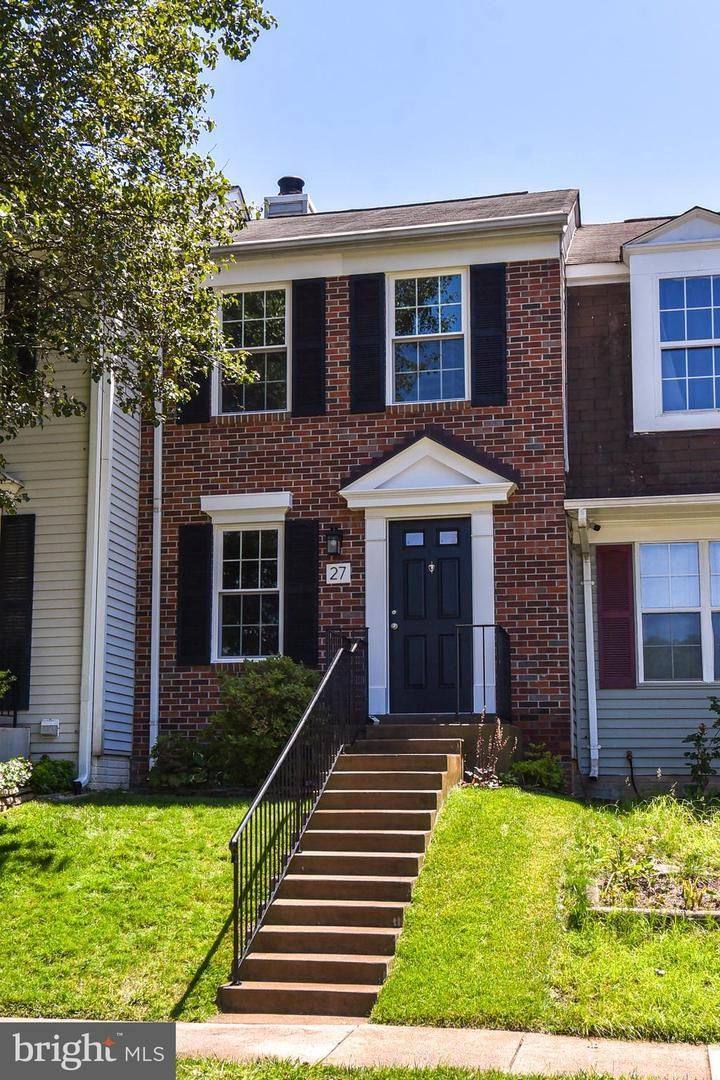 Townhouse for rent at 27 Marian Court, Sterling, VA 20165