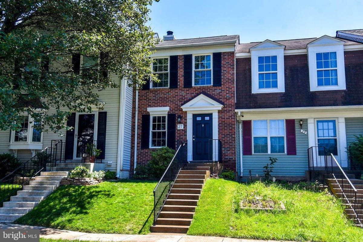 Townhouse for rent at 27 Marian Court, Sterling, VA 20165
