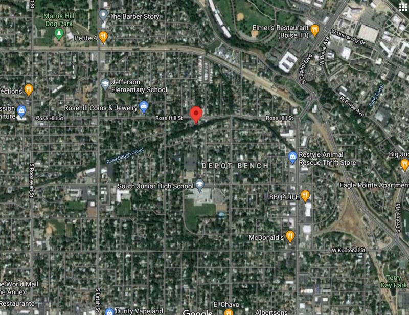 Apartment for rent at 3205 W Rose Hill St, Boise, ID 83705