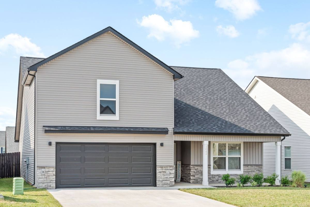 House for rent at 1042 Creek Way, Clarksville, TN 37042