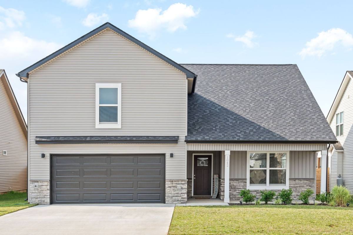 House for rent at 1042 Creek Way, Clarksville, TN 37042