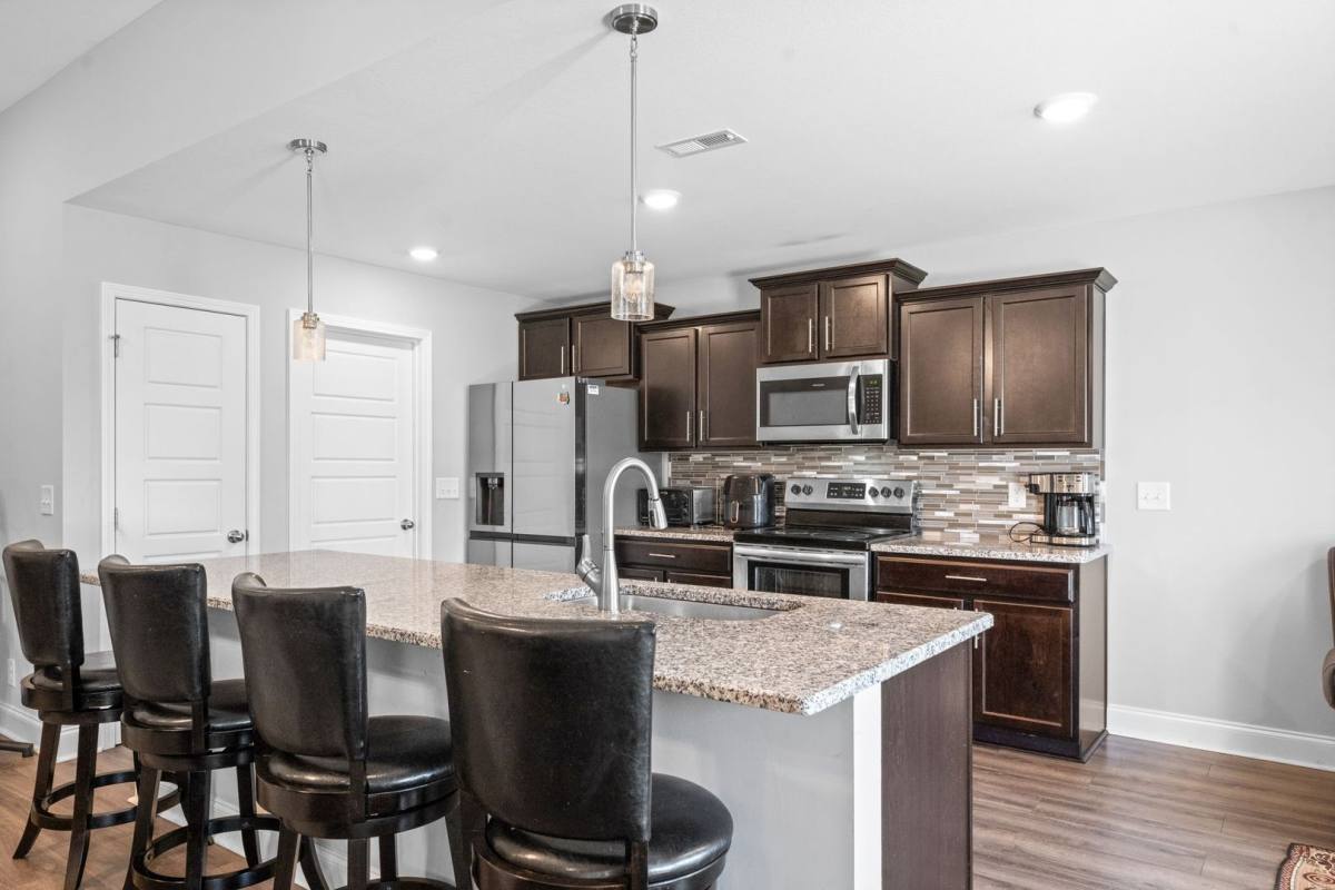 House for rent at 1042 Creek Way, Clarksville, TN 37042
