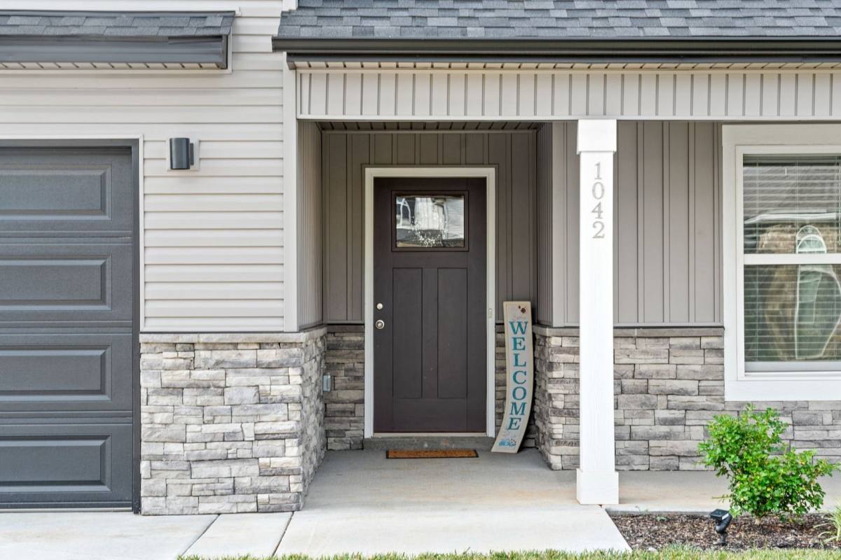 House for rent at 1042 Creek Way, Clarksville, TN 37042