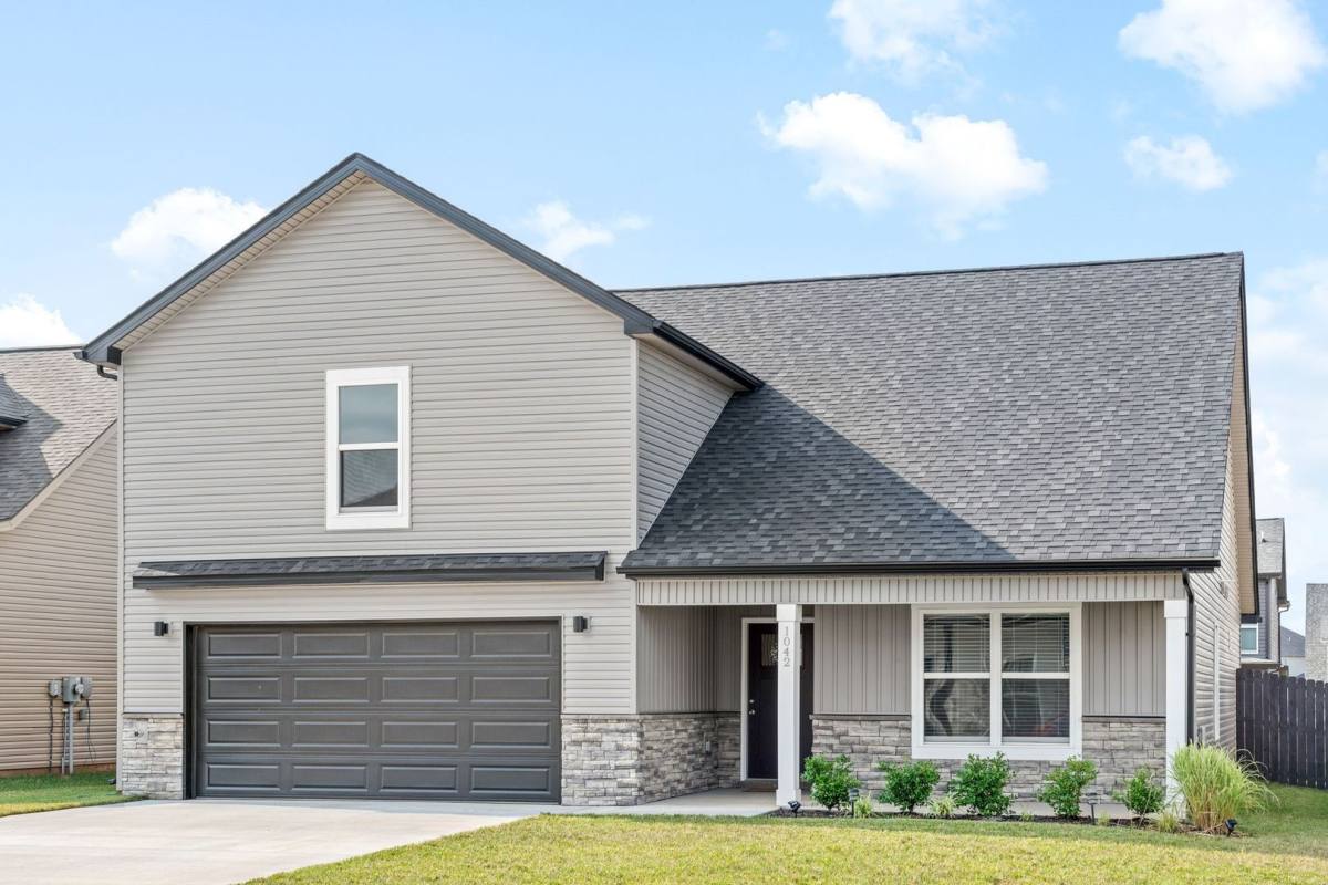 House for rent at 1042 Creek Way, Clarksville, TN 37042