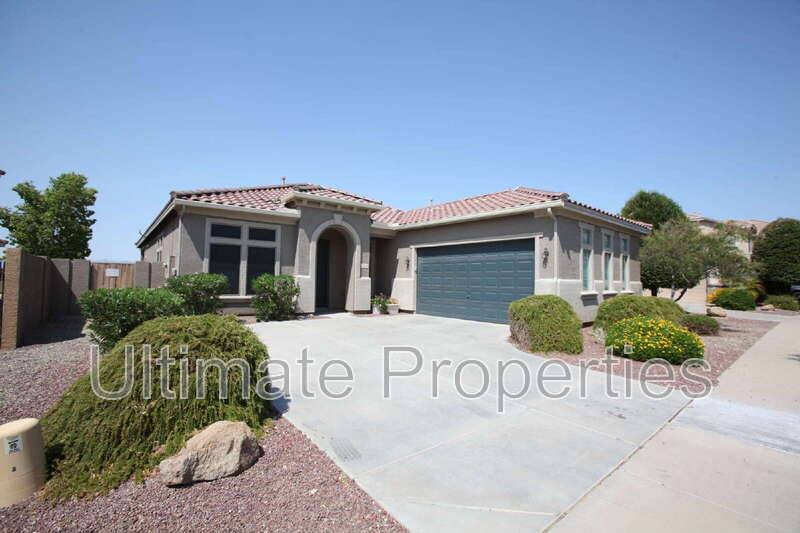 House for rent at 26134 N Desert Mesa Dr, Surprise, AZ 85387