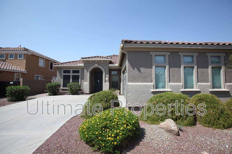 House for rent at 26134 N Desert Mesa Dr, Surprise, AZ 85387