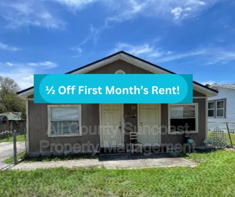 Apartment for rent at 1830 27th Ave N E, St. Petersburg, FL 33713