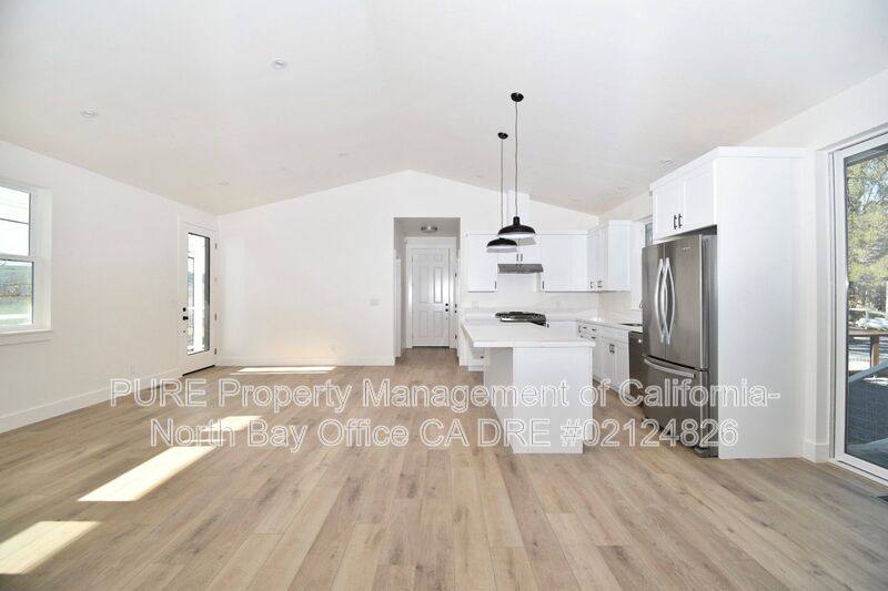 House for rent at 510 Fairview Court #A, Petaluma, CA 94952