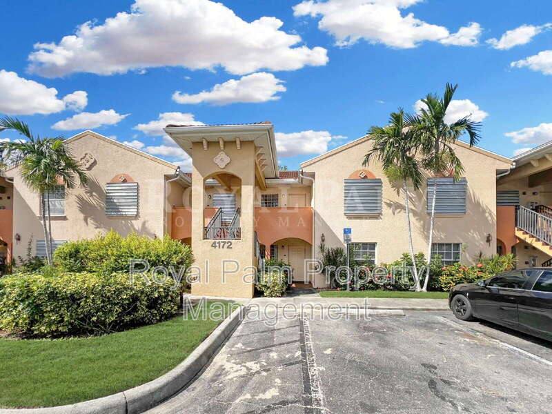 Apartment for rent at 4172 Castilla Circle #105, Fort Myers, FL 33916