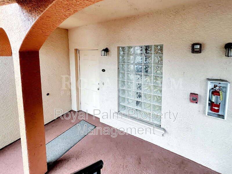 Apartment for rent at 4172 Castilla Circle #105, Fort Myers, FL 33916