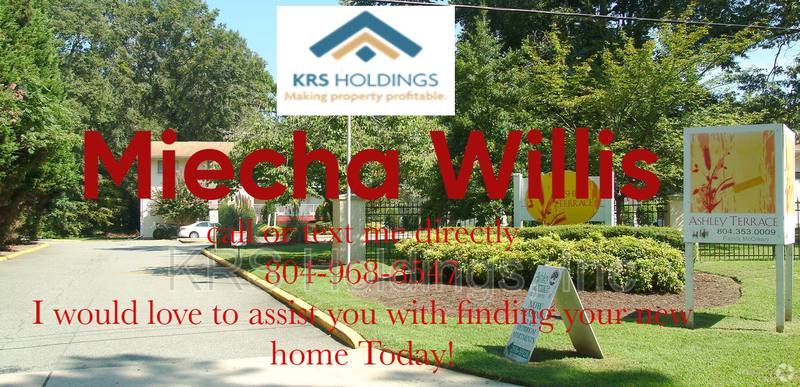 Apartment for rent at 5606 Crenshaw Rd #1424, Richmond, VA 23227
