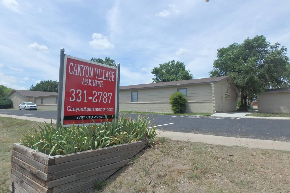 Apartment for rent at 6th Ave, Canyon, TX 79015