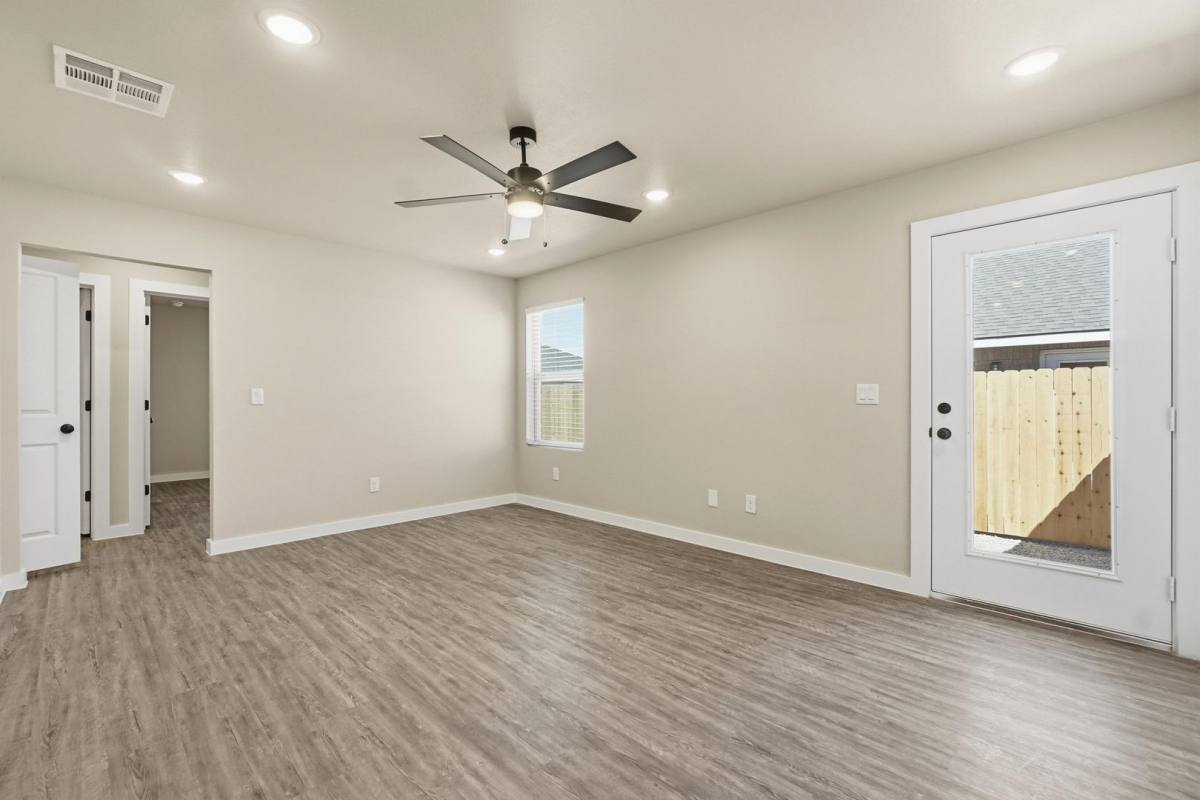 Townhouse for rent at 2838 Glennster St, Abilene, TX 79606