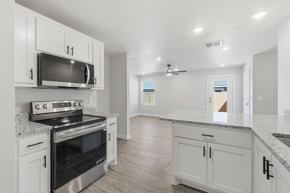 Townhouse for rent at 2838 Glennster St, Abilene, TX 79606