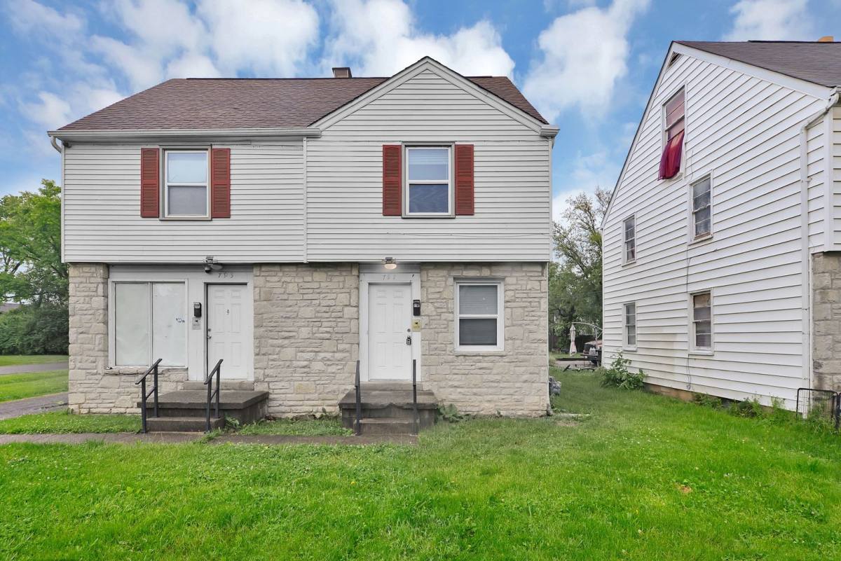 Apartment for rent at 791-793 Butler Ave, Columbus, OH 43223