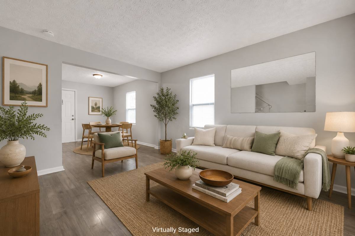 Apartment for rent at 791-793 Butler Ave, Columbus, OH 43223
