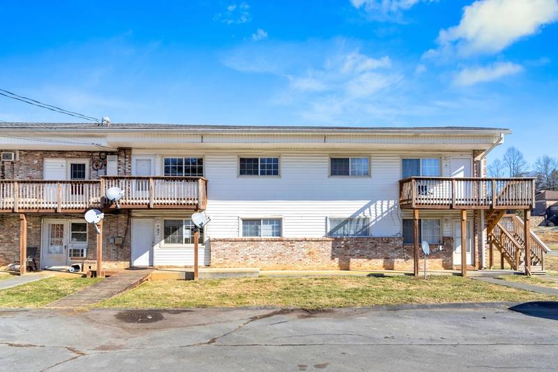 Apartment for rent at 707 Carter Sells Rd #4, Johnson City, TN 37604