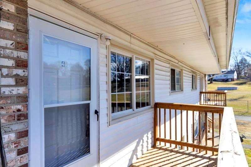 Apartment for rent at 707 Carter Sells Rd #4, Johnson City, TN 37604