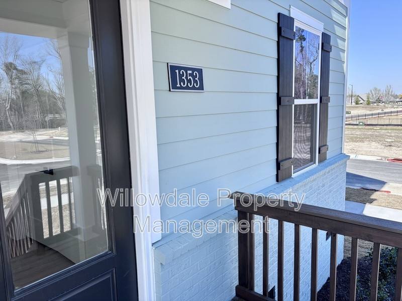 House for rent at 1353 Hurston Lane, Knightdale, NC 27545