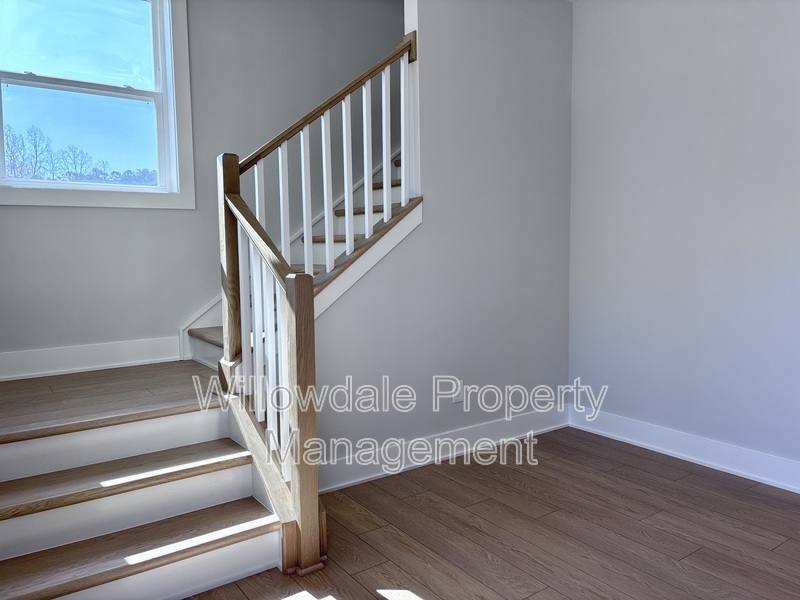 House for rent at 1353 Hurston Lane, Knightdale, NC 27545