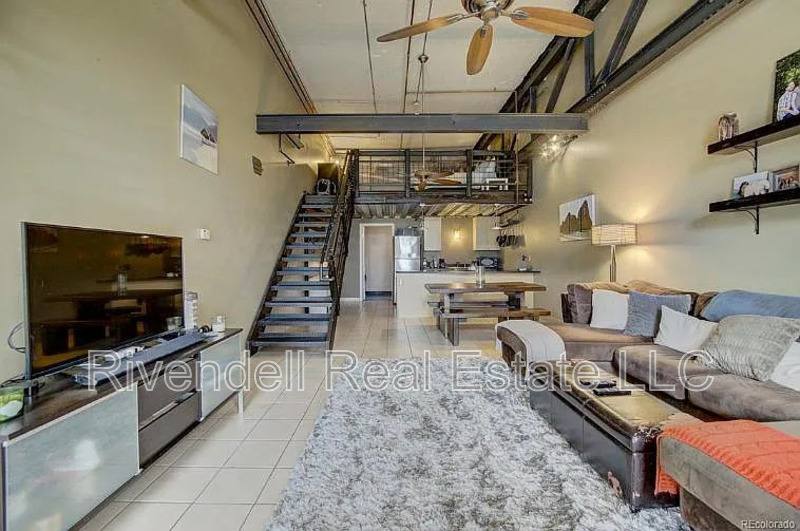 Apartment for rent at 1111 N Osage St #6, Denver, CO 80204